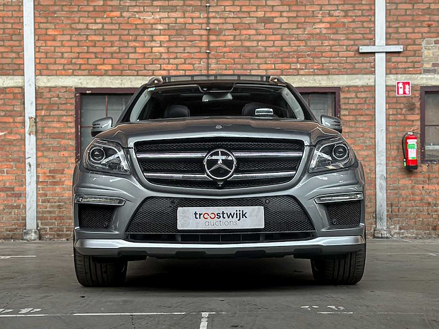 Mercedes-benz gl63 amg 5.5 v8 4matic 557pk 2016 gl-klasse, tg-337-j - afbeelding 46 van  49