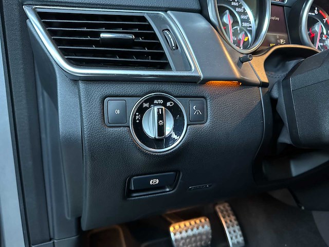 Mercedes-benz gl63 amg 5.5 v8 4matic 557pk 2016 gl-klasse, tg-337-j - afbeelding 14 van  38