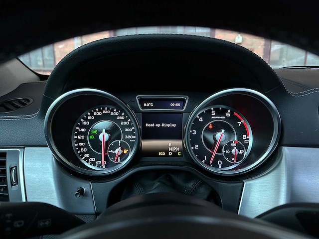 Mercedes-benz gl63 amg 5.5 v8 4matic 557pk 2016 gl-klasse, tg-337-j - afbeelding 18 van  38