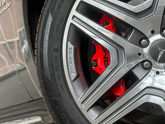 Mercedes-benz gl63 amg 5.5 v8 4matic 557pk 2016 gl-klasse, tg-337-j - afbeelding 2 van  46