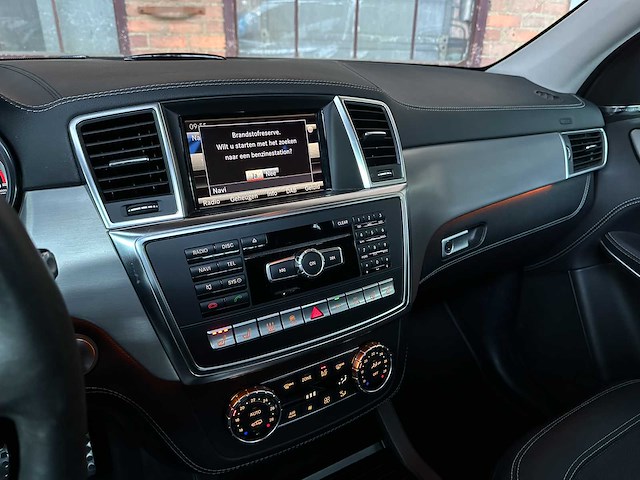 Mercedes-benz gl63 amg 5.5 v8 4matic 557pk 2016 gl-klasse, tg-337-j - afbeelding 22 van  46