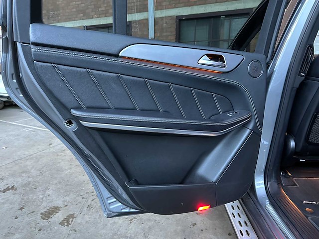 Mercedes-benz gl63 amg 5.5 v8 4matic 557pk 2016 gl-klasse, tg-337-j - afbeelding 30 van  46