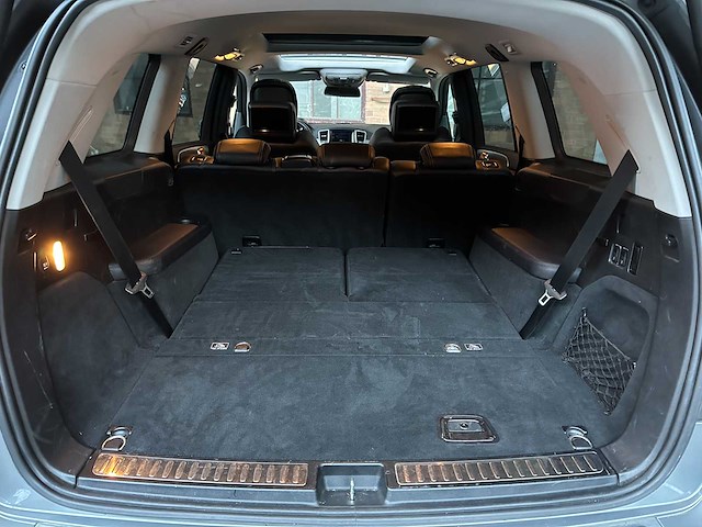 Mercedes-benz gl63 amg 5.5 v8 4matic 557pk 2016 gl-klasse, tg-337-j - afbeelding 33 van  46