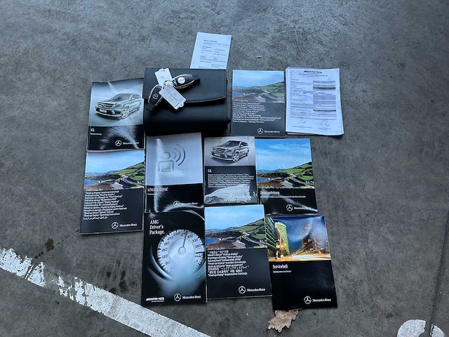 Mercedes-benz gl63 amg 5.5 v8 4matic 557pk 2016 gl-klasse, tg-337-j - afbeelding 39 van  46