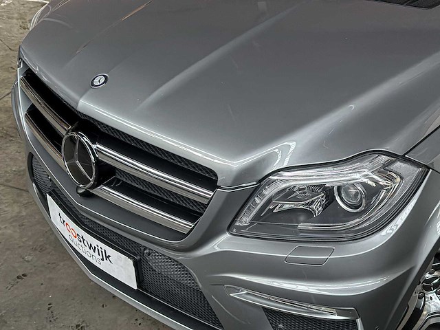 Mercedes-benz gl63 amg 5.5 v8 4matic 557pk 2016 gl-klasse, tg-337-j - afbeelding 42 van  46