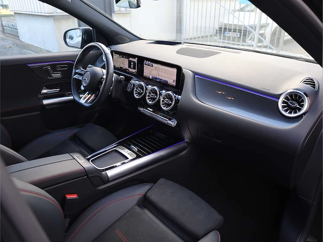 Mercedes benz gla 35 amg 4matic automaat 2024 - afbeelding 17 van  49