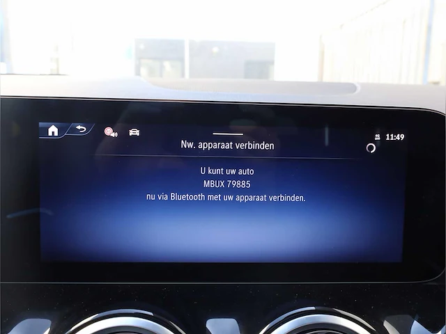 Mercedes benz gla 35 amg 4matic automaat 2024 - afbeelding 25 van  49