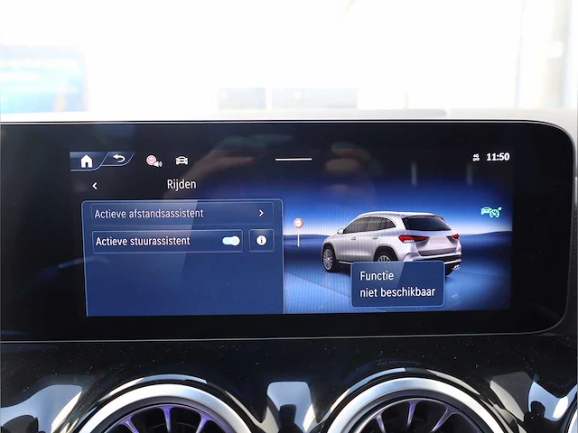 Mercedes benz gla 35 amg 4matic automaat 2024 - afbeelding 26 van  49