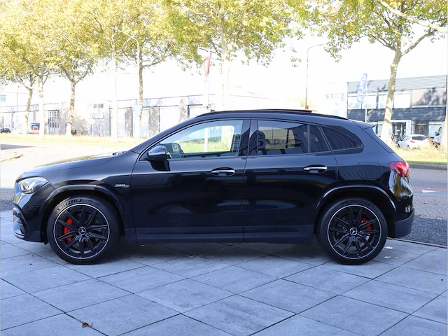 Mercedes benz gla 35 amg 4matic automaat 2024 - afbeelding 9 van  49