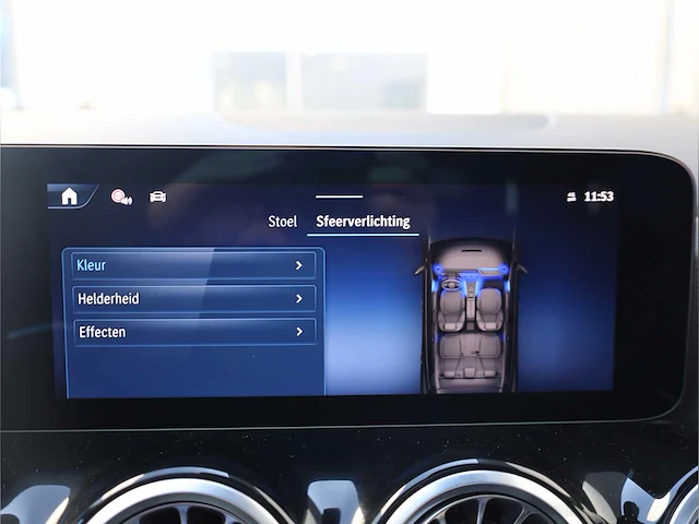 Mercedes benz gla 35 amg 4matic automaat 2024 - afbeelding 34 van  49