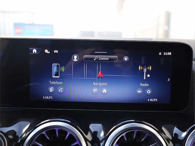 Mercedes benz gla 35 amg 4matic automaat 2024 - afbeelding 36 van  49
