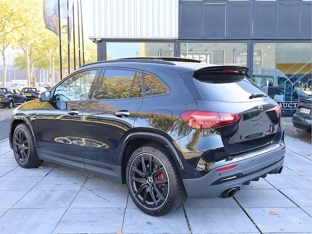 Mercedes benz gla 35 amg 4matic automaat 2024 - afbeelding 10 van  49