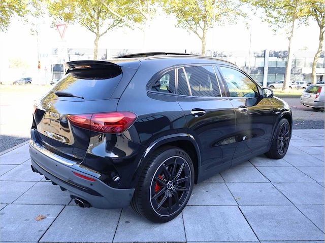 Mercedes benz gla 35 amg 4matic automaat 2024 - afbeelding 12 van  49