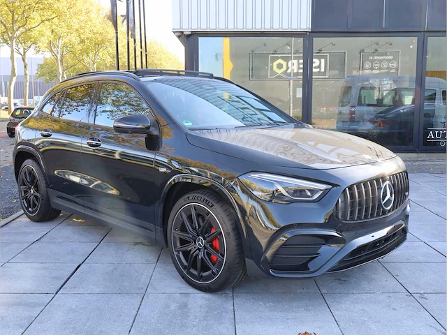 Mercedes benz gla 35 amg 4matic automaat 2024 - afbeelding 14 van  49