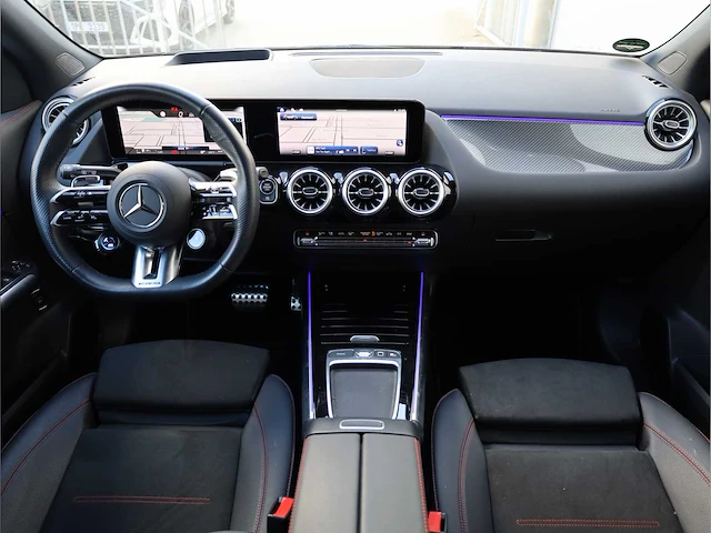 Mercedes benz gla 35 amg 4matic automaat 2024 - afbeelding 6 van  36