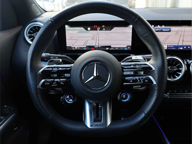 Mercedes benz gla 35 amg 4matic automaat 2024 - afbeelding 7 van  36