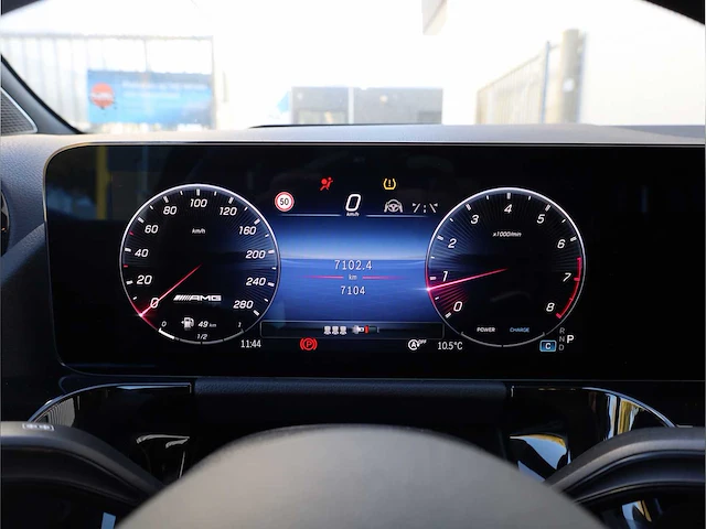 Mercedes benz gla 35 amg 4matic automaat 2024 - afbeelding 9 van  36