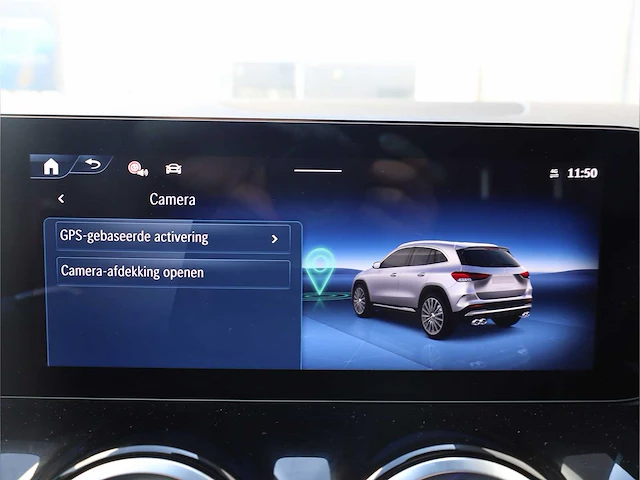 Mercedes benz gla 35 amg 4matic automaat 2024 - afbeelding 16 van  36