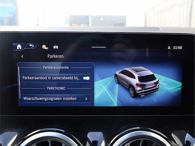 Mercedes benz gla 35 amg 4matic automaat 2024 - afbeelding 17 van  36