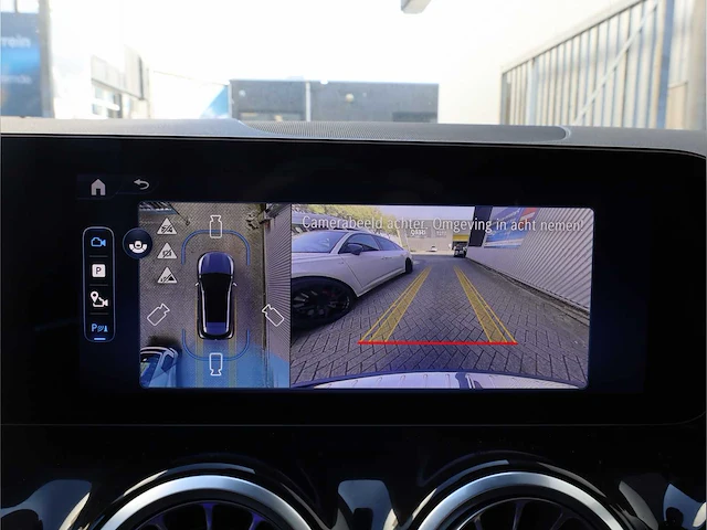Mercedes benz gla 35 amg 4matic automaat 2024 - afbeelding 18 van  36