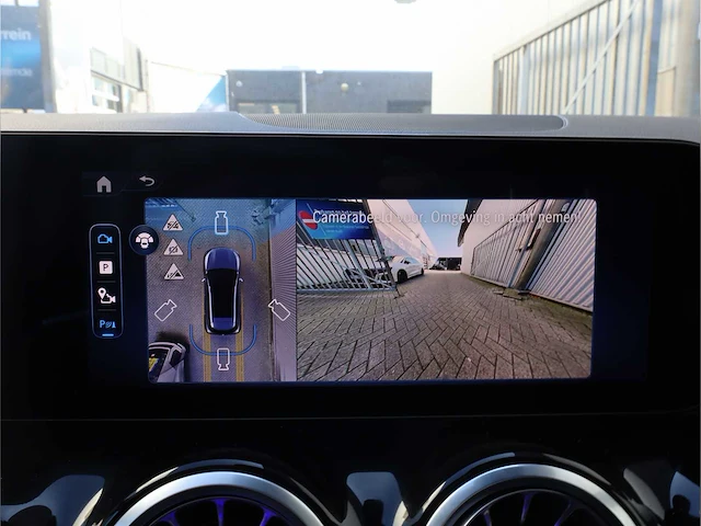 Mercedes benz gla 35 amg 4matic automaat 2024 - afbeelding 19 van  36