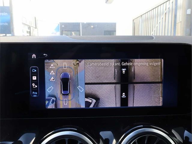 Mercedes benz gla 35 amg 4matic automaat 2024 - afbeelding 20 van  36