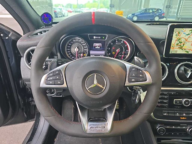 Mercedes-benz gla amg 45 4m edition 1, * pz-838-g - afbeelding 2 van  23