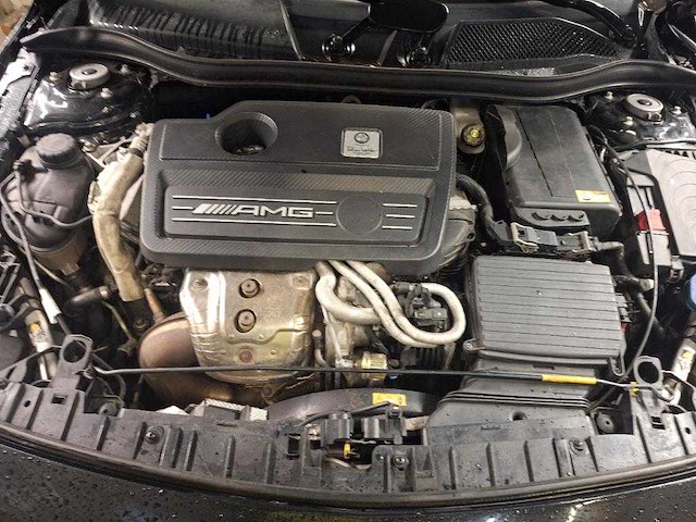 Mercedes-benz gla amg 45 4m edition 1, * pz-838-g - afbeelding 14 van  23