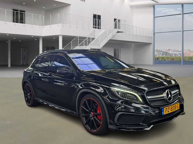 Mercedes-benz gla amg 45 4m edition 1, * pz-838-g - afbeelding 12 van  23