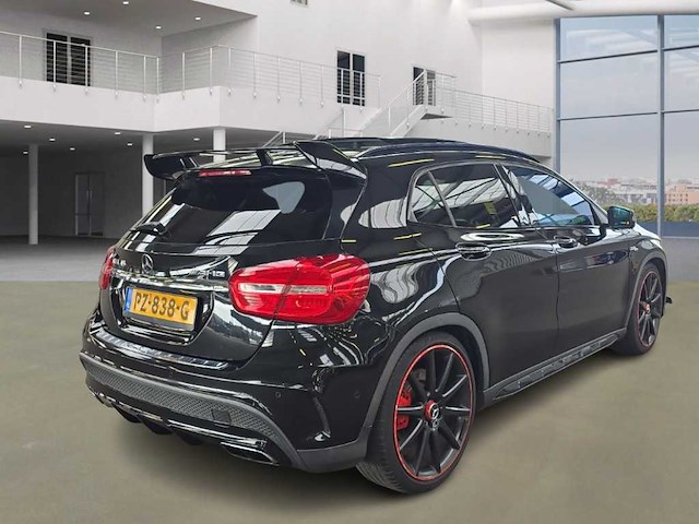 Mercedes-benz gla amg 45 4m edition 1, * pz-838-g - afbeelding 17 van  23