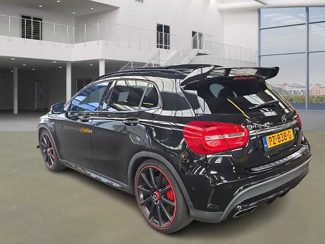 Mercedes-benz gla amg 45 4m edition 1, * pz-838-g - afbeelding 18 van  23