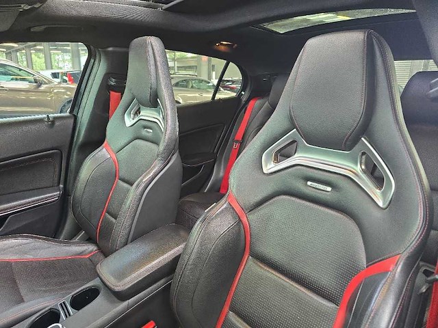 Mercedes-benz gla amg 45 4m edition 1, * pz-838-g - afbeelding 22 van  23
