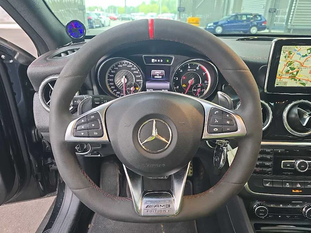 Mercedes-benz gla amg 45 4m edition 1, * pz-838-g - afbeelding 2 van  23
