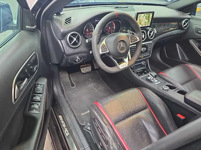 Mercedes-benz gla amg 45 4m edition 1, * pz-838-g - afbeelding 21 van  23