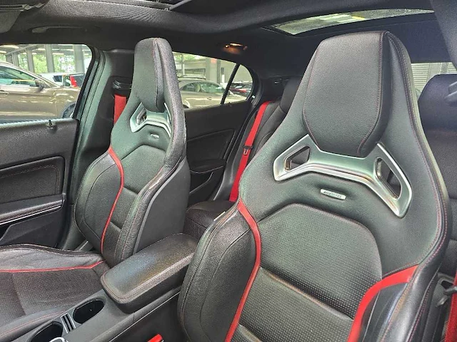 Mercedes-benz gla amg 45 4m edition 1, * pz-838-g - afbeelding 22 van  23