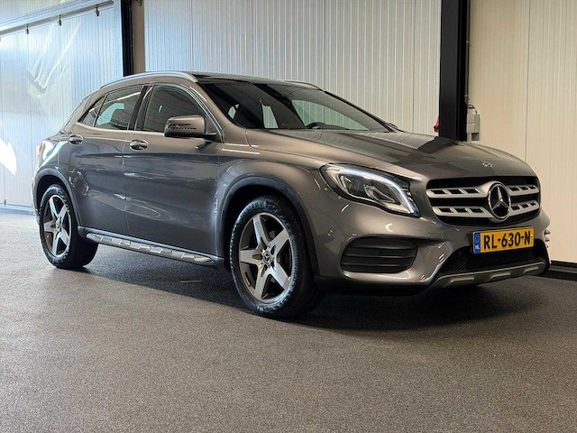 Mercedes-benz gla-klasse 180 d premium 2018 | rl-630-n iaw - afbeelding 12 van  21