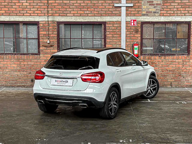 Mercedes-benz gla200 1.6 156pk 2014 (automaat) gla-klasse, tr-595-g - afbeelding 3 van  43