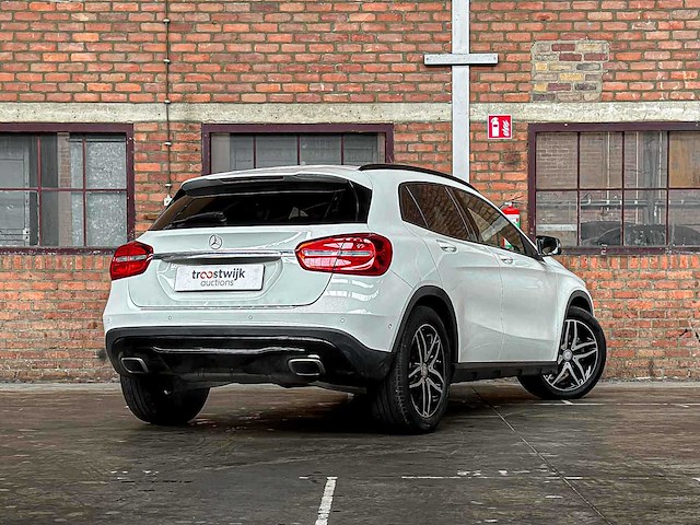 Mercedes-benz gla200 1.6 156pk 2014 (automaat) gla-klasse, tr-595-g - afbeelding 4 van  43