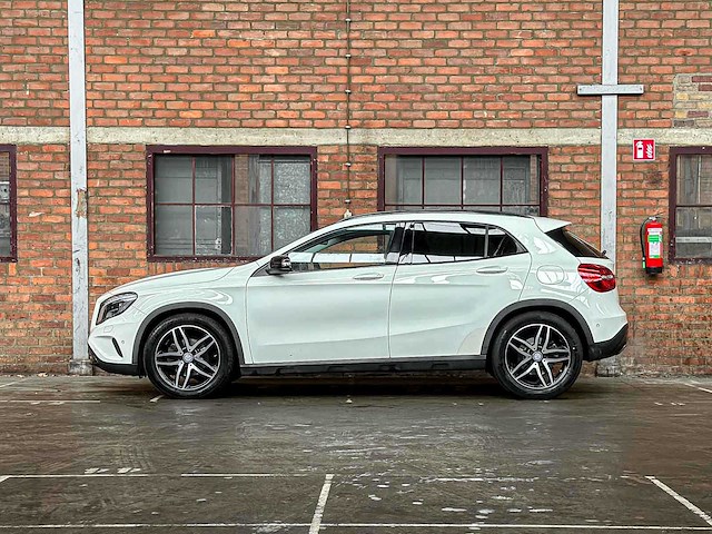 Mercedes-benz gla200 1.6 156pk 2014 (automaat) gla-klasse, tr-595-g - afbeelding 9 van  43