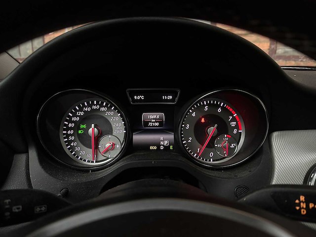 Mercedes-benz gla200 1.6 156pk 2014 (automaat) gla-klasse, tr-595-g - afbeelding 19 van  43