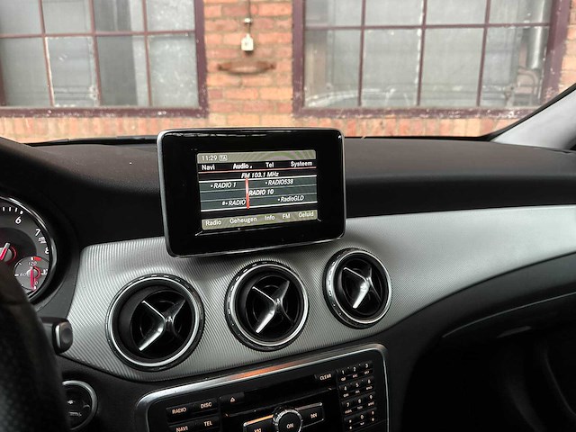 Mercedes-benz gla200 1.6 156pk 2014 (automaat) gla-klasse, tr-595-g - afbeelding 22 van  43
