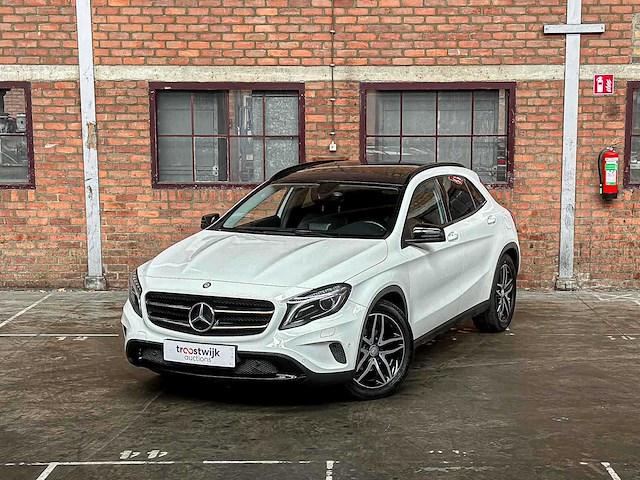 Mercedes-benz gla200 1.6 156pk 2014 (automaat) gla-klasse, tr-595-g - afbeelding 34 van  43