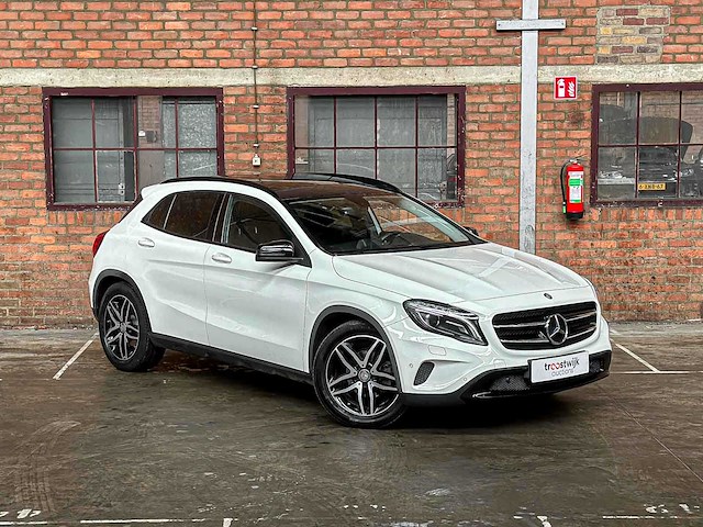 Mercedes-benz gla200 1.6 156pk 2014 (automaat) gla-klasse, tr-595-g - afbeelding 41 van  43