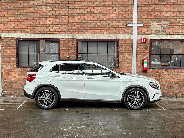 Mercedes-benz gla200 1.6 156pk 2014 (automaat) gla-klasse, tr-595-g - afbeelding 43 van  43