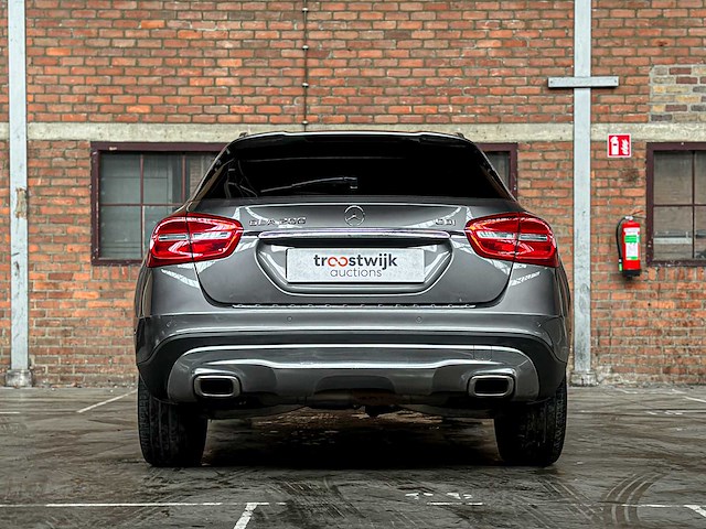 Mercedes-benz gla200 cdi ambition 136pk 2015 gla-klasse, n-761-bj - afbeelding 3 van  36