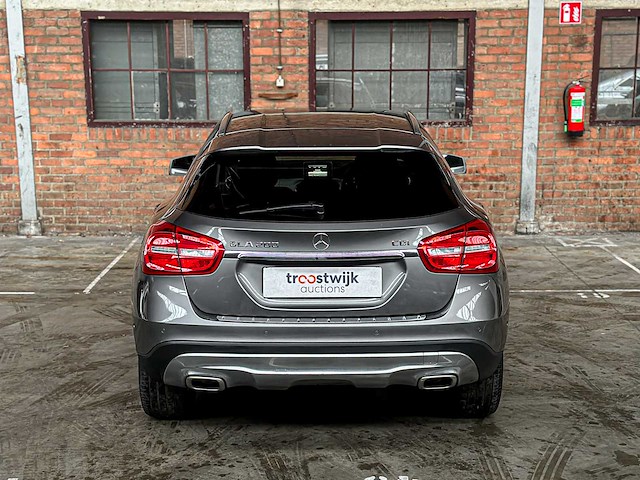 Mercedes-benz gla200 cdi ambition 136pk 2015 gla-klasse, n-761-bj - afbeelding 4 van  36