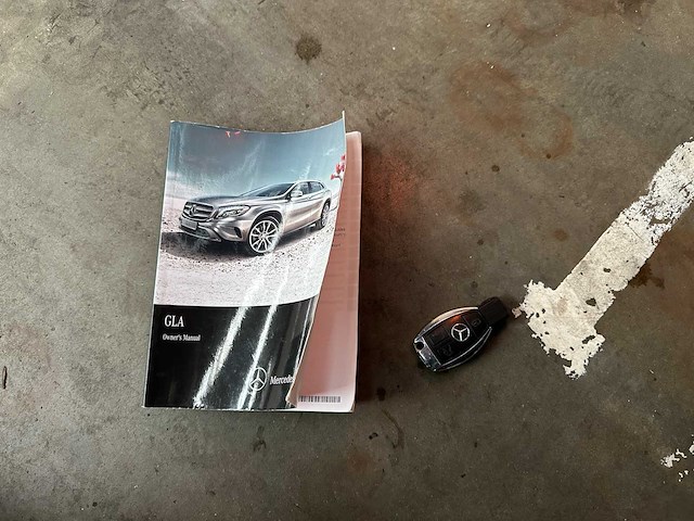 Mercedes-benz gla200 cdi ambition 136pk 2015 gla-klasse, n-761-bj - afbeelding 26 van  36