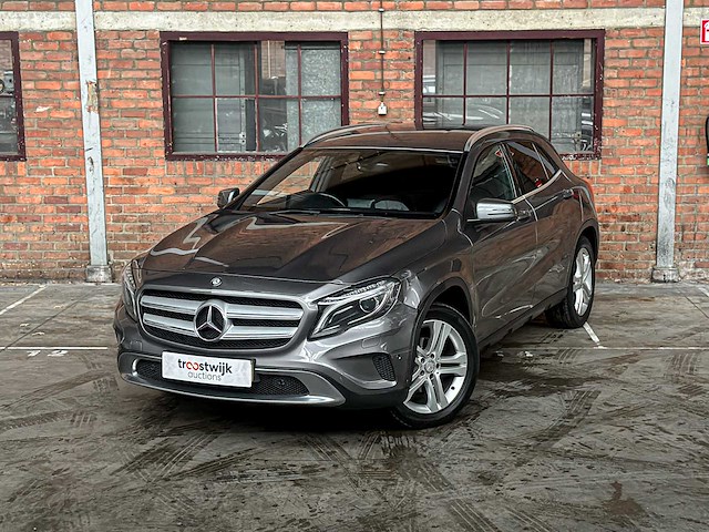 Mercedes-benz gla200 cdi ambition 136pk 2015 gla-klasse, n-761-bj - afbeelding 23 van  36