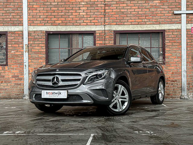 Mercedes-benz gla200 cdi ambition 136pk 2015 gla-klasse, n-761-bj - afbeelding 1 van  36