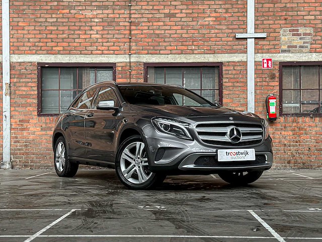 Mercedes-benz gla200 cdi ambition 136pk 2015 gla-klasse, n-761-bj - afbeelding 33 van  36
